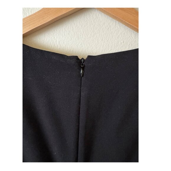 CALVIN KLEIN NWT Women's Black Sleeveless Dress - Size 10 - Picture 5 of 8